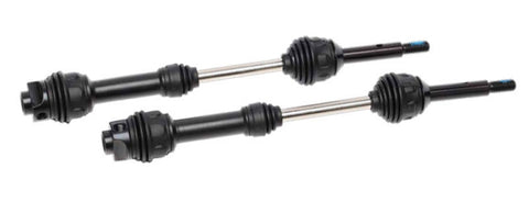 Traxxas 1951R Rear Driveshafts, Steel Spline