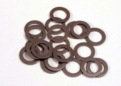 Traxxas 1985 Teflon Fiber Washers, 5x8mm