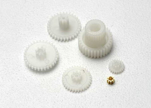 Traxxas 2062 2060 Servo Gear Set