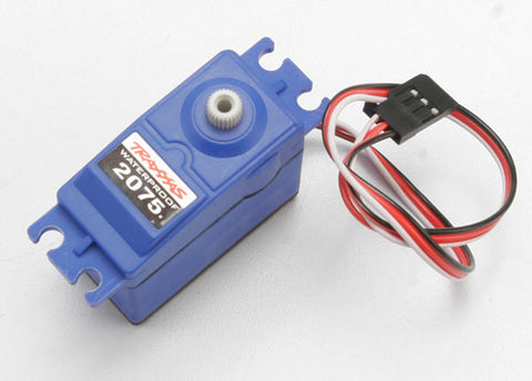 Traxxas 2075 Waterproof Digital High Torque Servo