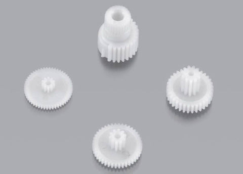 Traxxas 2082 2080 Micro Servo Gear Set