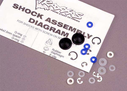 Traxxas 2362 Ultra Shock Rebuild Kit