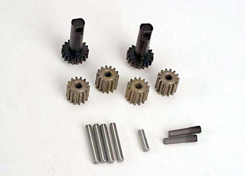 Traxxas 2382 Hardened Steel Planet Gears & Shafts