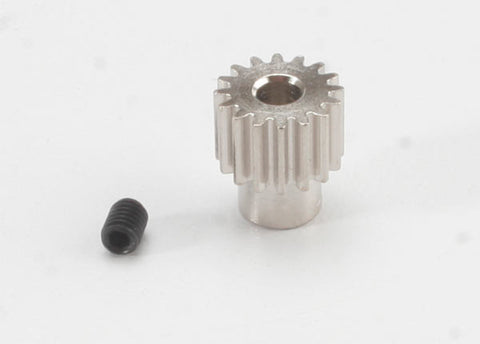 Traxxas 2416 Pinion Gear, 48P, 16T