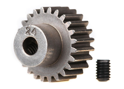 Traxxas 2424 Pinion Gear, 48P, 24T