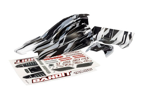 Bandit Body w/ Wing, ProGraphix