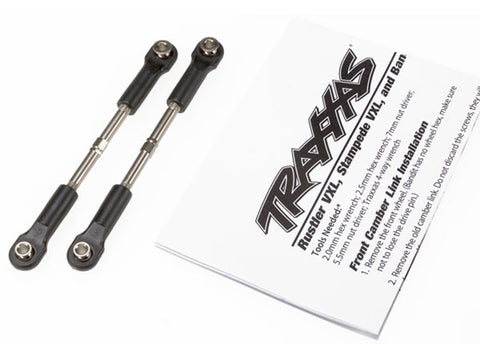 Traxxas 2445 Turnbuckles, Toe Links 55mm