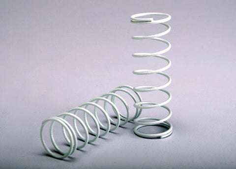 Front Springs, White