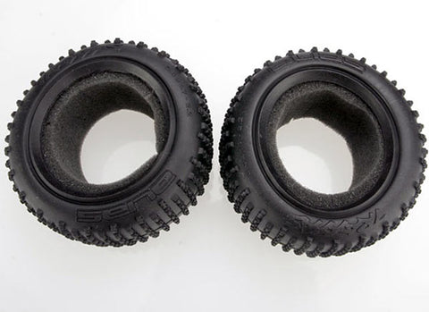 Alias 2.2" Tires, Rear, Soft Compound