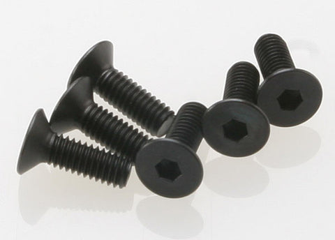 Countersunk Machine Screws, 4x12mm