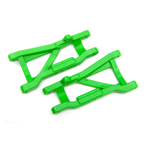 Rear Suspension Arms, Heavy Duty, Green