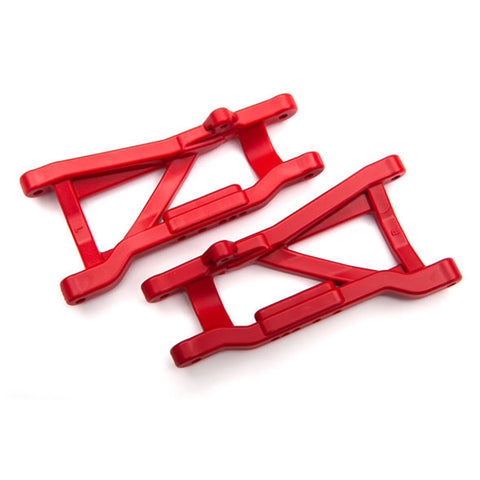 Rear Suspension Arms, Heavy Duty, Red