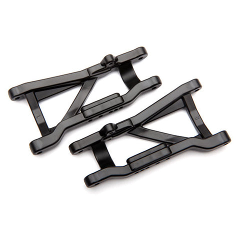 Rear Suspension Arms, Heavy Duty, Black