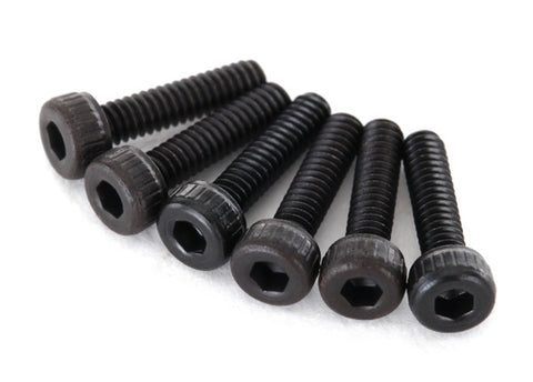 Traxxas 2564 Cap Head Machine Screws, 2x8mm