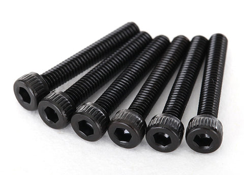 Traxxas 2618 Cap-Head Machine Screw, 2.5x16mm