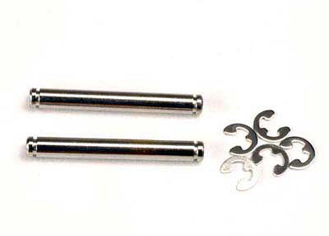 Traxxas 2636 Suspension Pins, 26mm, Chrome