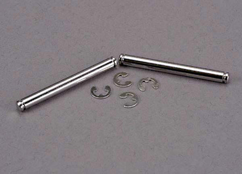 Traxxas 2637 Suspension Pins, 31.5mm, Chrome