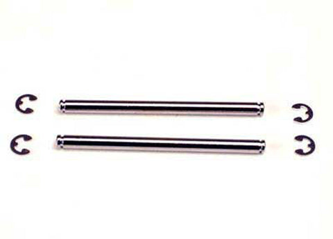 Traxxas 2639 Suspension Pins, 48mm, Chrome