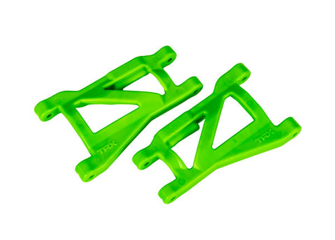 Rear L&R Heavy Duty Suspension Arms, Green