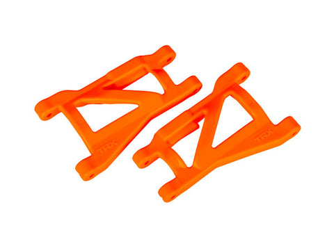 Rear L&R Heavy Duty Suspension Arms, Orange