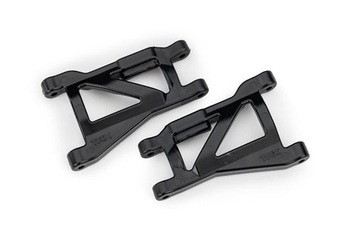 Rear L&R Heavy Duty Suspension Arms, Black