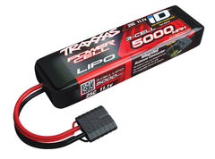 Traxxas 1/5 Spartan 5000mAh 11.1V 3S iD LiPo Battery & EZ-Peak Charger