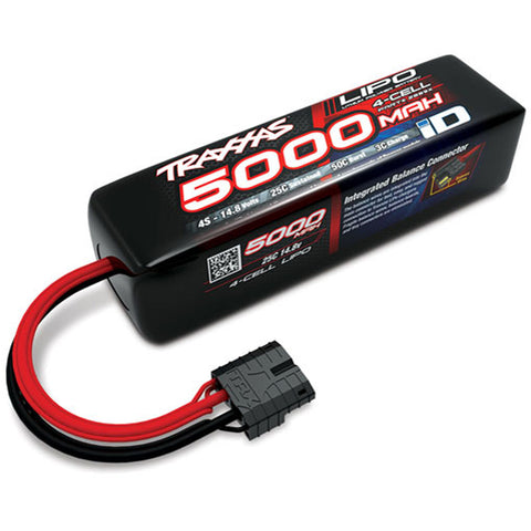 Power Cell 4S Lipo Battery, 25C 5000mAh