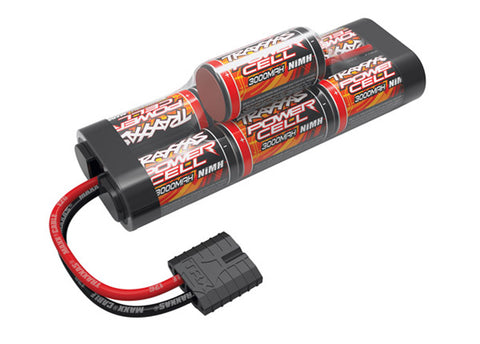 Traxxas 2926X Power Cell 7C 8.4V NiMH Battery 3000mAh, Hump