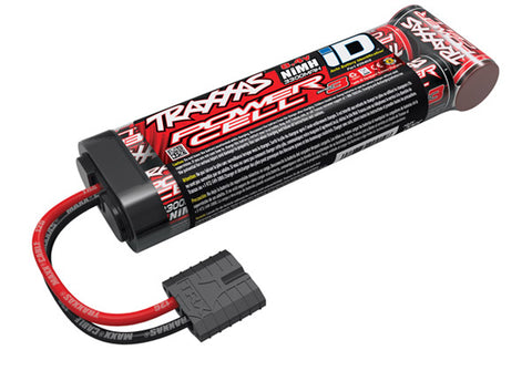 Traxxas 2940X Power Cell 7C 8.4V NiMH Battery 3300mAh, Flat