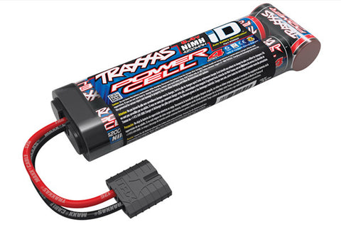 Power Cell 7C 8.4V NiMH Battery 4200mAh, Flat