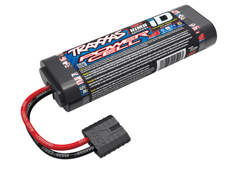 Traxxas 2952X Power Cell 6C 7.2V NiMH Battery 4200mAh, Flat