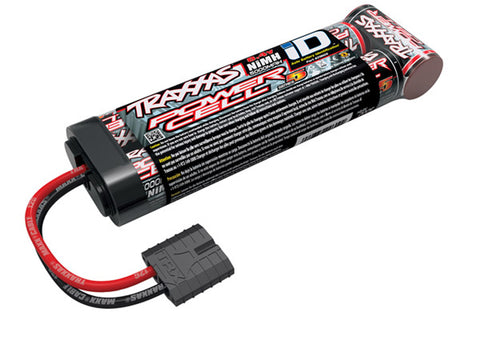 Power Cell 7C 8.4V NiMH Battery 5000mAh, Flat