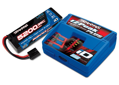 Battery/Charger Completer Pack