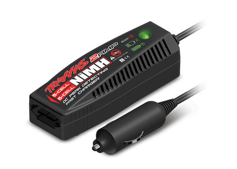 Traxxas 2974 2 AMP DC 7C 8.4v NiMH Peak Charger