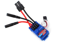 Traxxas 1/16 1/16 Ford Fiesta XL 2.5 Waterproof ESC &  Titan 12T Motor