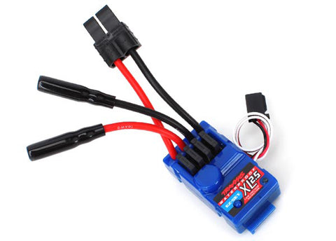 Traxxas 3024R XL-2.5 Waterproof Fwd/Rev ESC