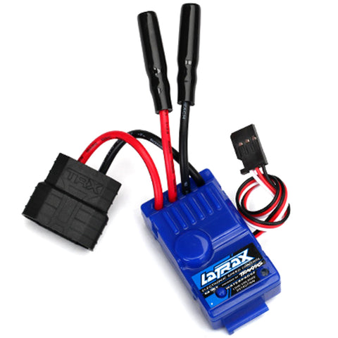 Traxxas 3045R LaTrax Waterproof ESC, iD Connector