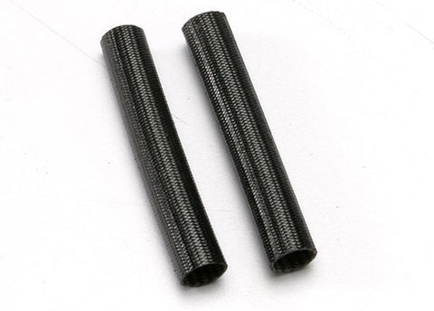 Fiberglass Heat Shield Tubing