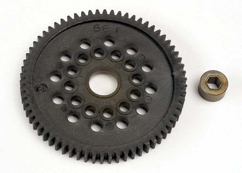 Traxxas 3166 Spur Gear, 32P, 64T