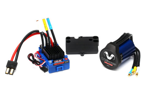 Traxxas 3350R Velineon VXL-3s Waterproof Brushless Power System