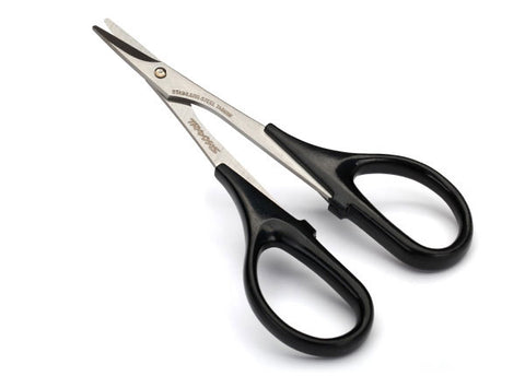 Scissors, Straight Tip