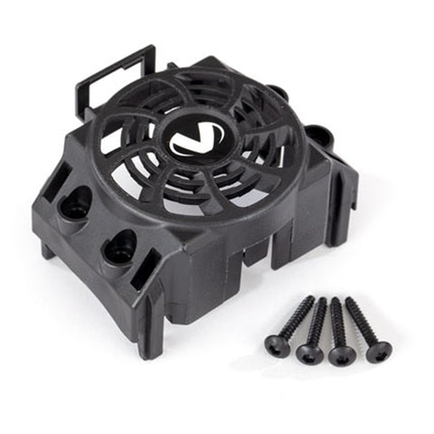 Motor Cooling Fan Mount