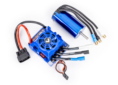 VXL4S High Output Brushless Motor & ESC System