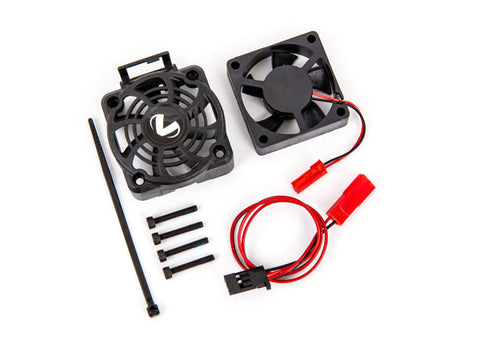 Velineon Motor Cooling Fan Kit w/ Shroud