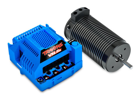 Velineon VXL-6s Waterproof Brushless Power System w/ ESC & 2000Kv Motor