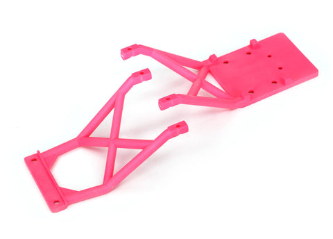 F&R Skid Plates, Pink