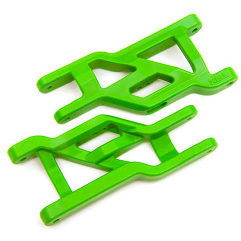 Front Suspension Arms, Heavy Duty, Green