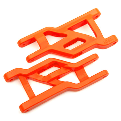 Front Suspension Arms, Heavy Duty, Orange