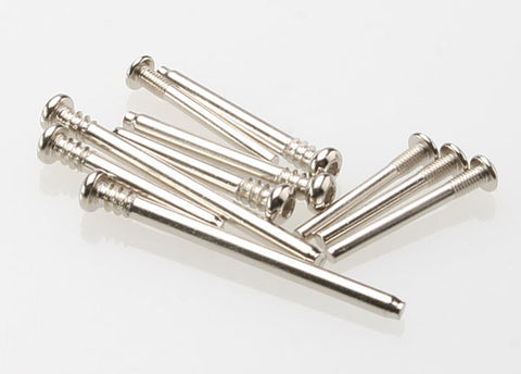 Traxxas 3640 Suspension Screw Pin Set, Steel