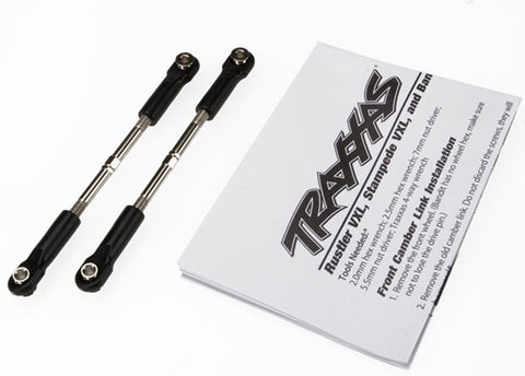 Traxxas 3645 Toe Link Turnbuckle, 61mm